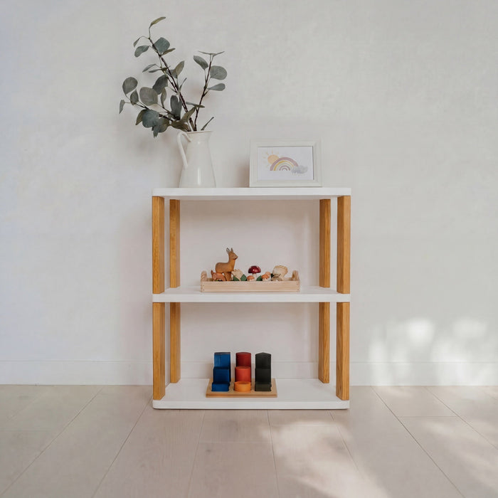 How to Set Up a Montessori Space at Home (Small Budget, Small Rooms)