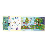 Magnetic Multi Play Set - Adventure