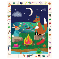 Magnetic Multi Play Set - Adventure