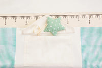 Baby Activity Mat, 120x120cm - Mint Green