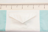 Baby Activity Mat, 120x120cm - Mint Green