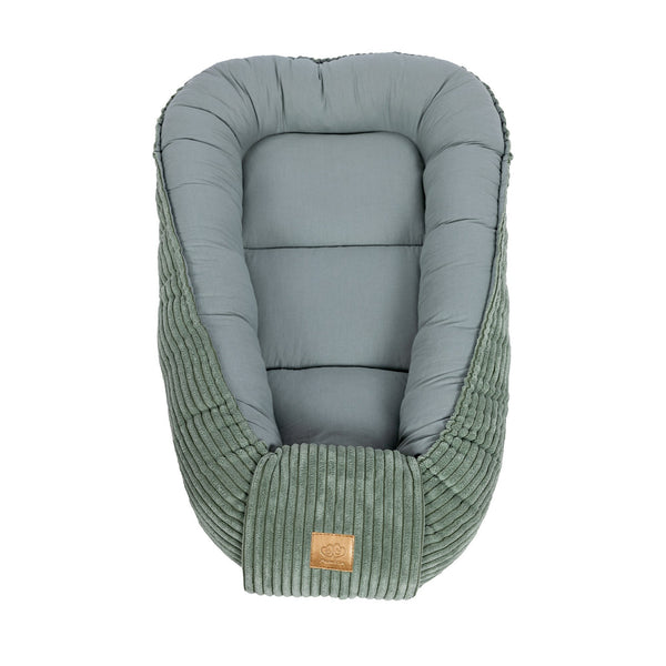 Baby Nest for Sleeping - Olive Green