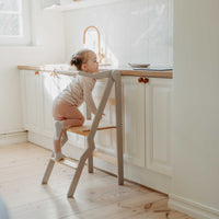 Foldable Kitchen Tower ZigZag