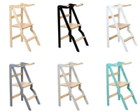 Foldable Kitchen Tower ZigZag