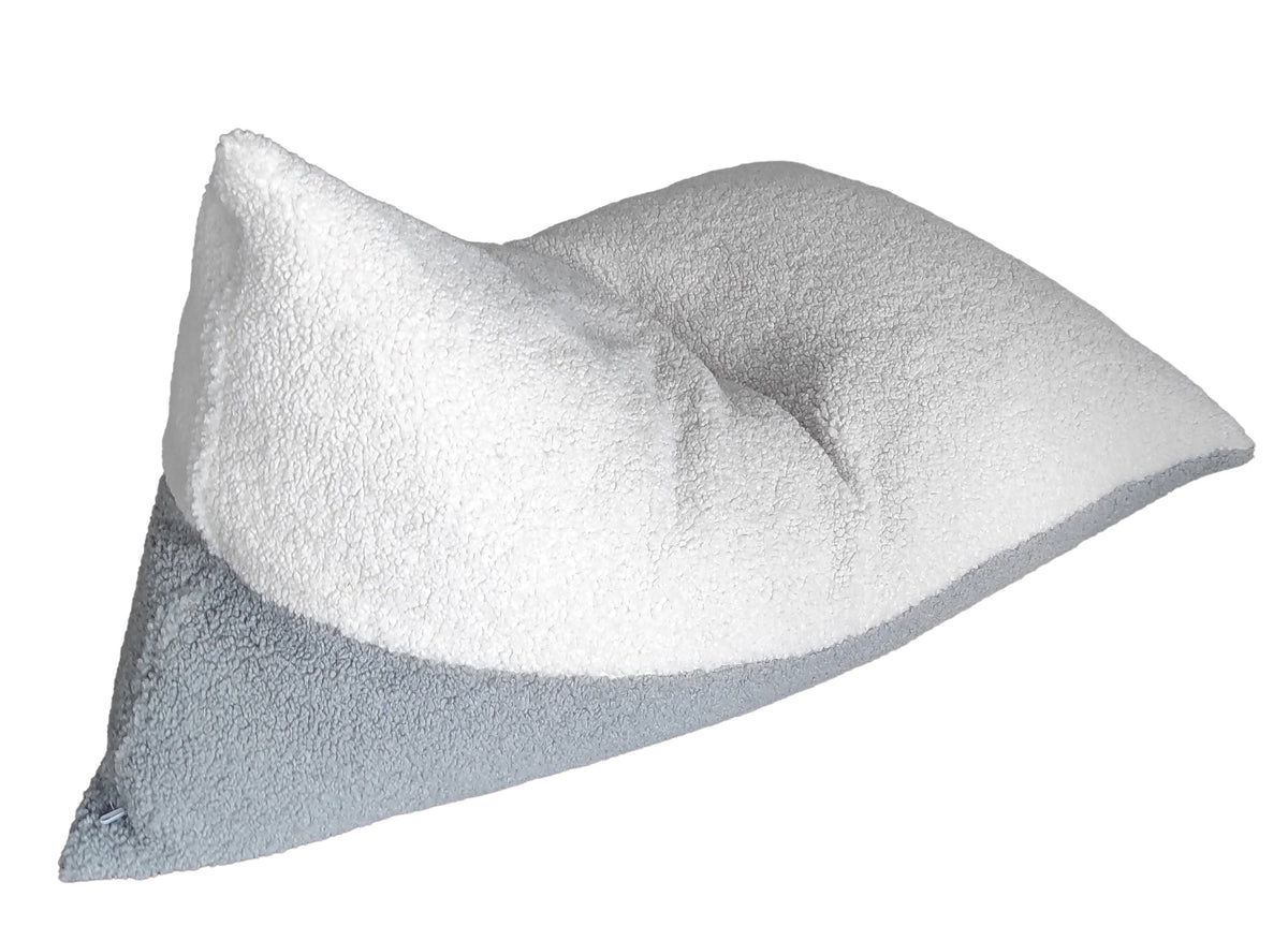 Kids' Bean Bag Chair – Cloud Lamb
