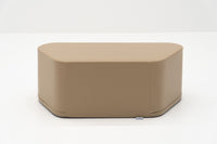 Play Pouf Bench - Beige