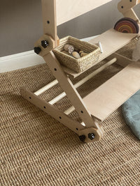 Montessori Climbing Set / Table / Drawing Board NABU