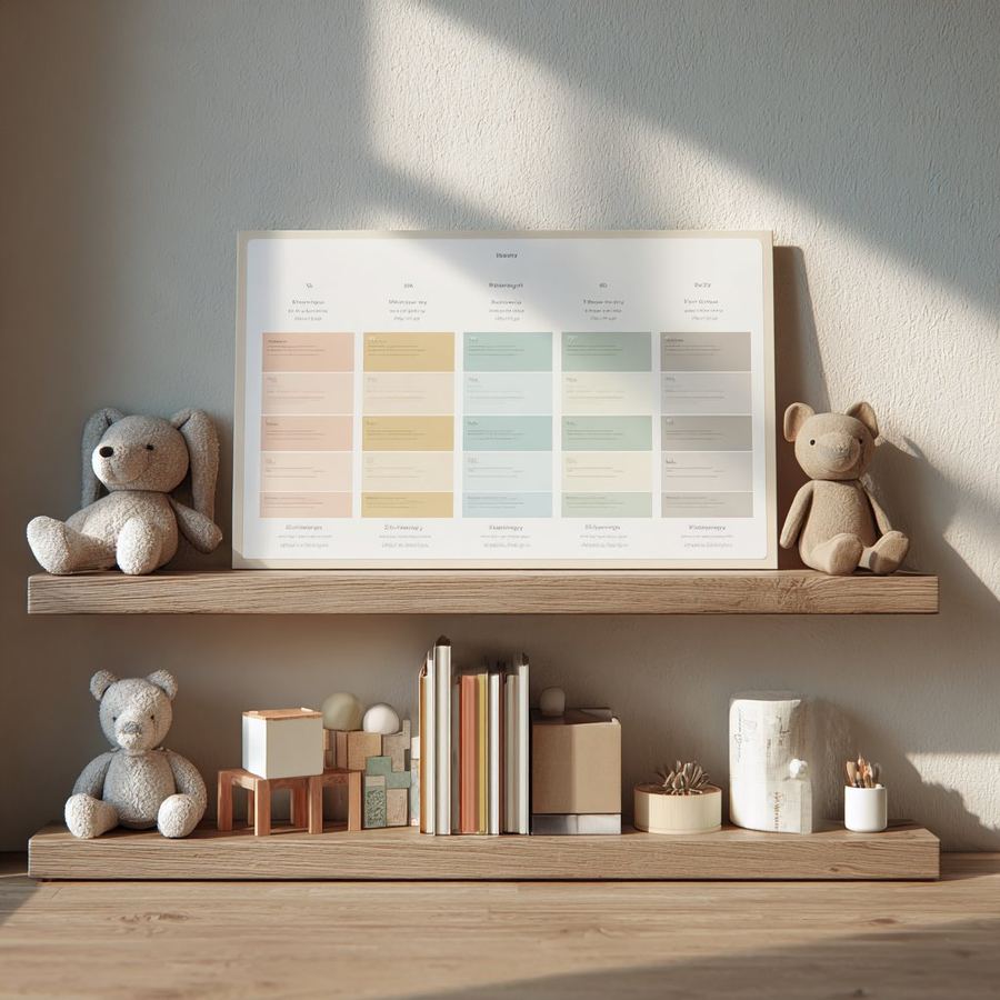 A Balanced Daily Routine for Your Child